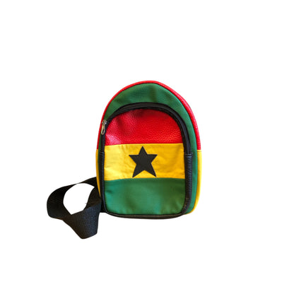 Ghana side bags