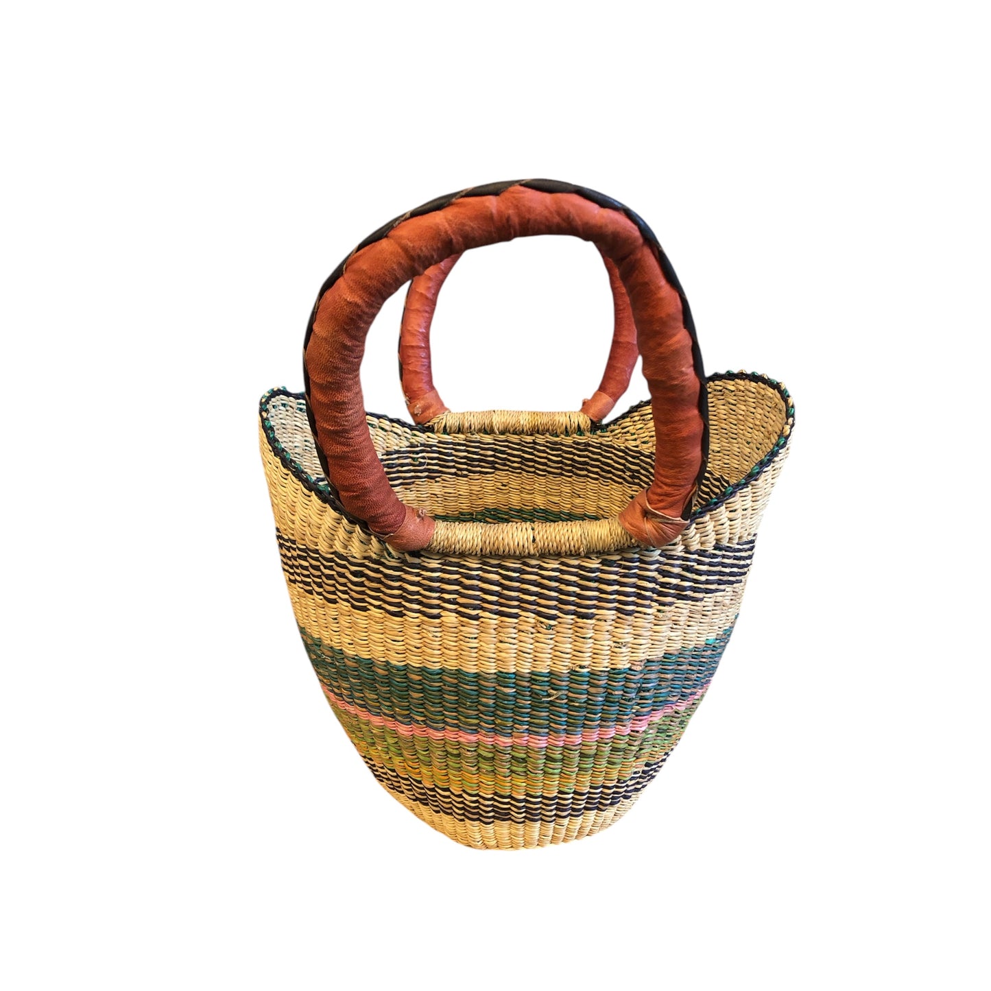Bolga baskets (small)