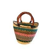 Bolga baskets (small)