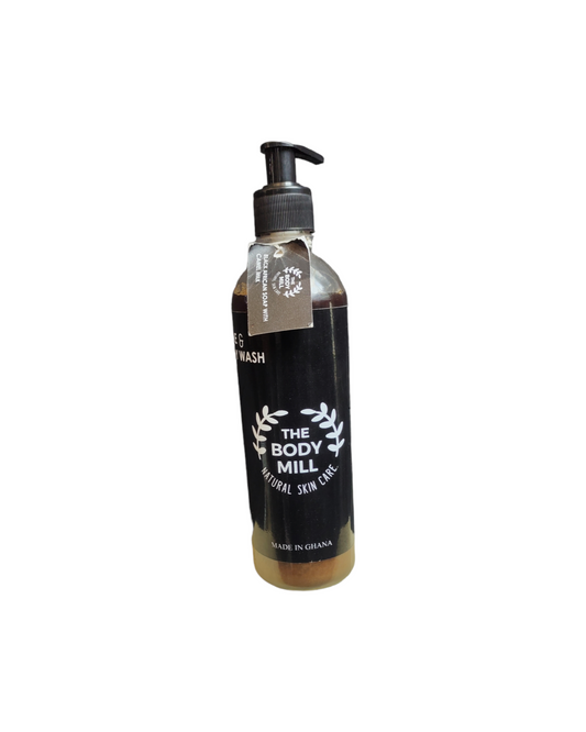 The bodymill black african black with camel milk