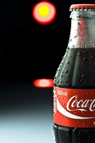 Fizzy Drinks