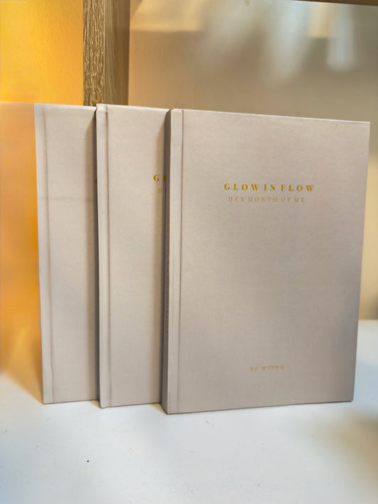 Withu Cycle & Self-Care Journal for women