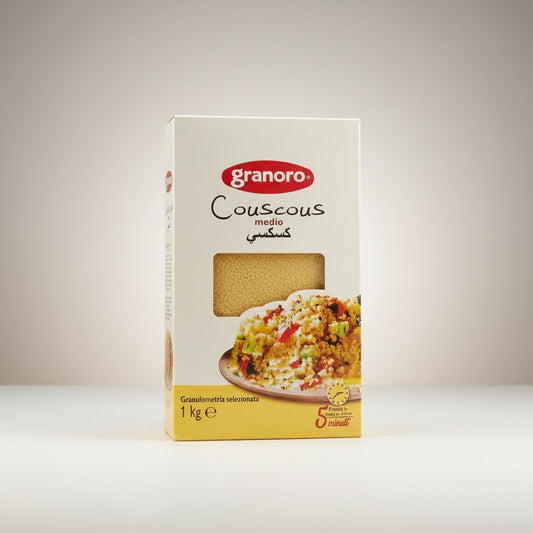 Grandmother CousCous