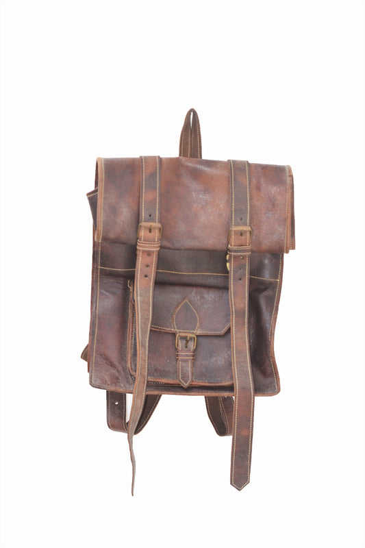 EYETSA backpack leather bags