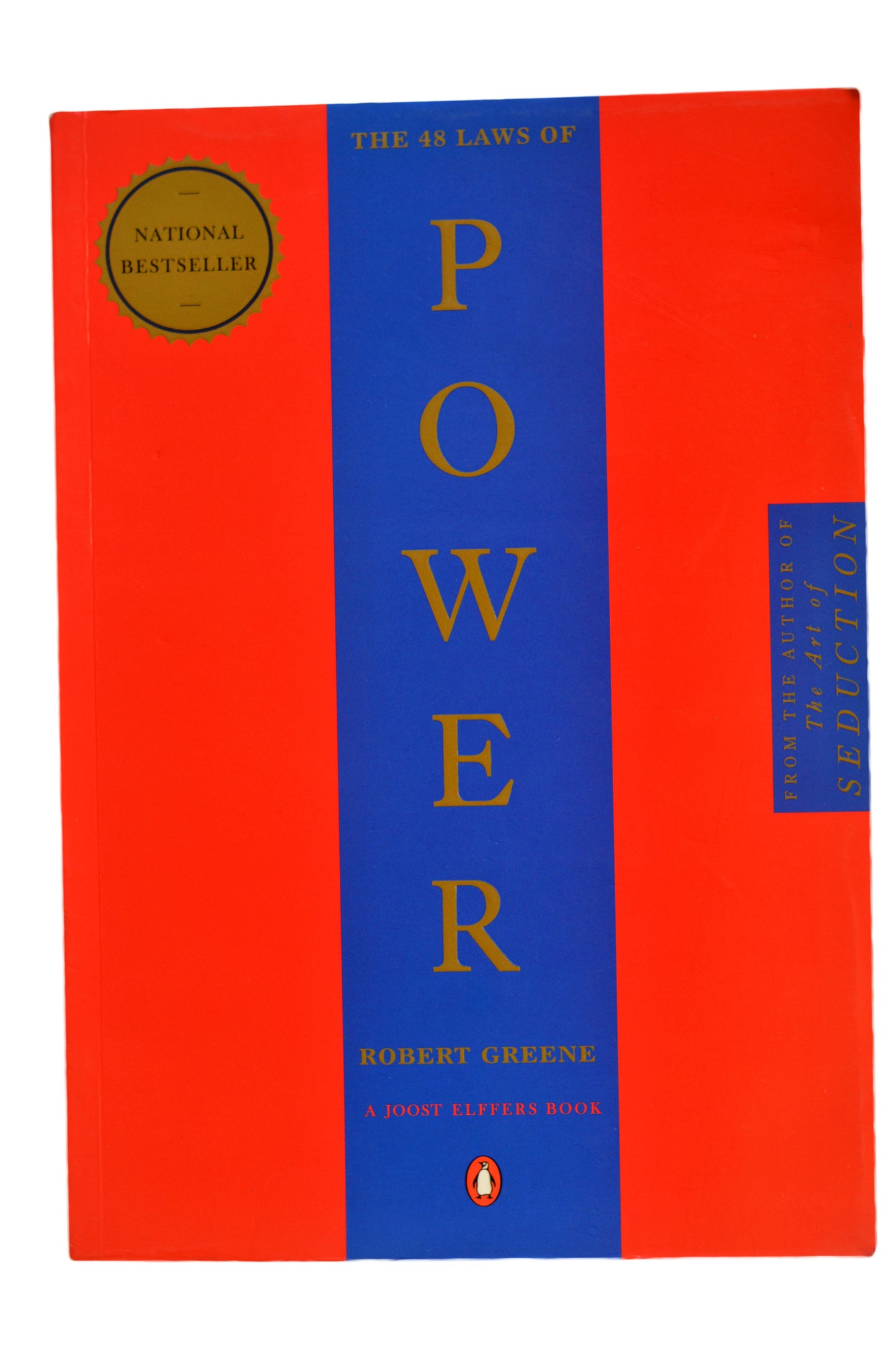 THE 46 LAWS OF POWER