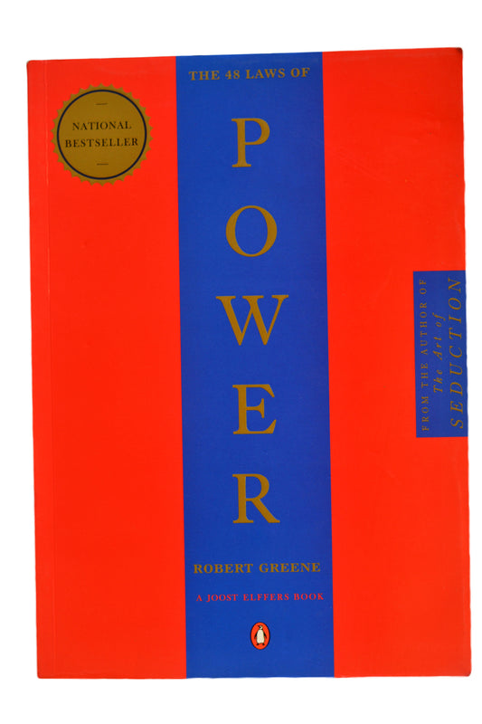 THE 48 LAWS OF POWER by  Robert Greene