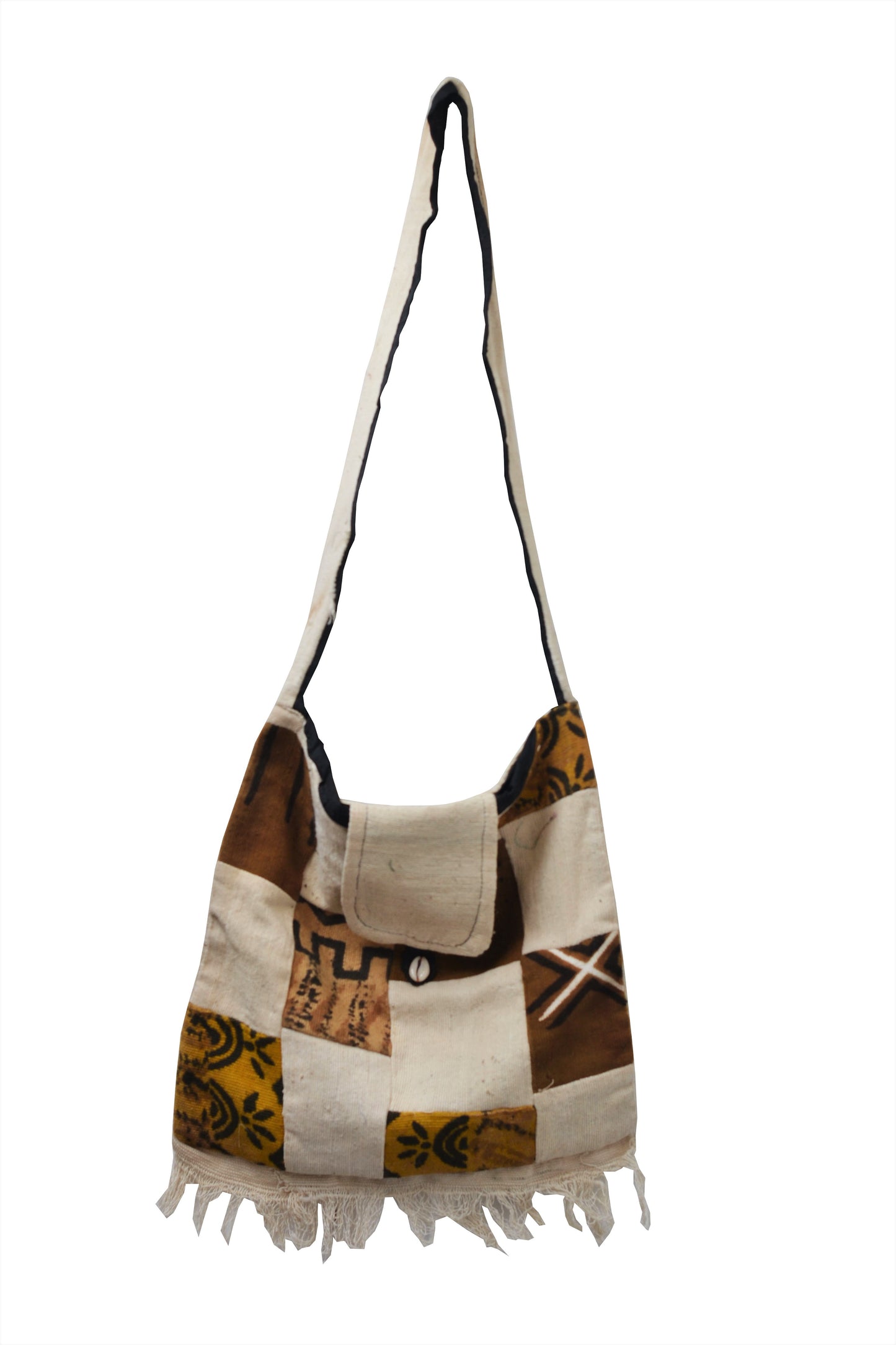 Mudcloth Side bags