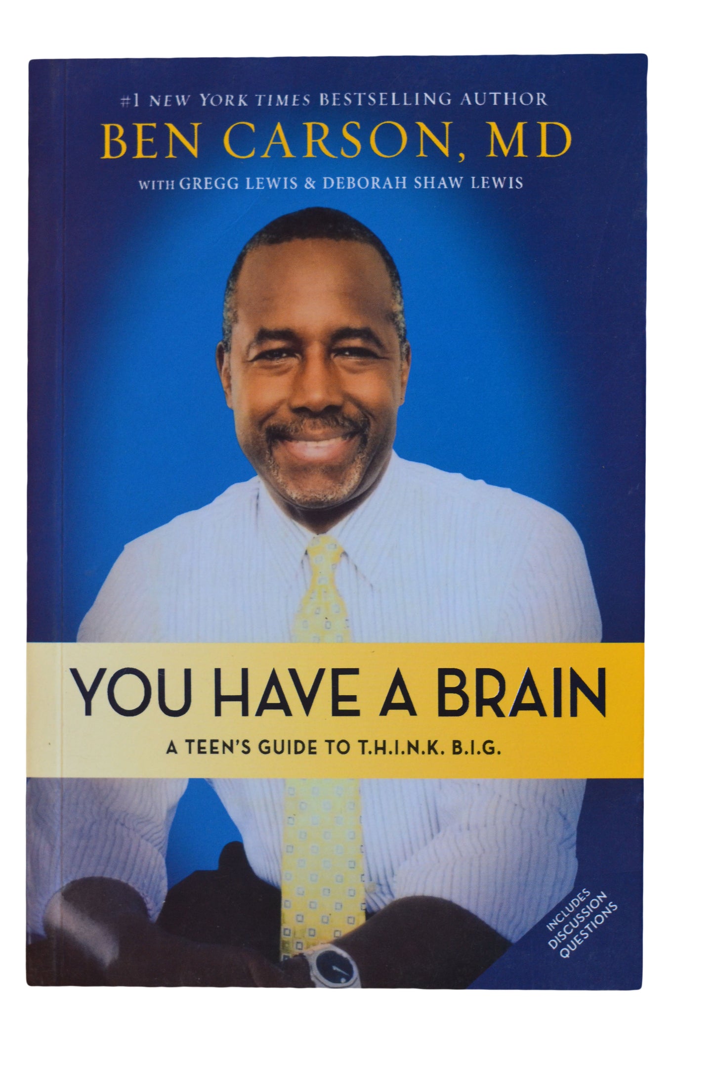 YOU HAVE A BRAIN by Carson