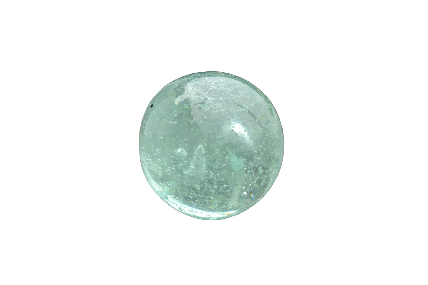 Glass apple ball