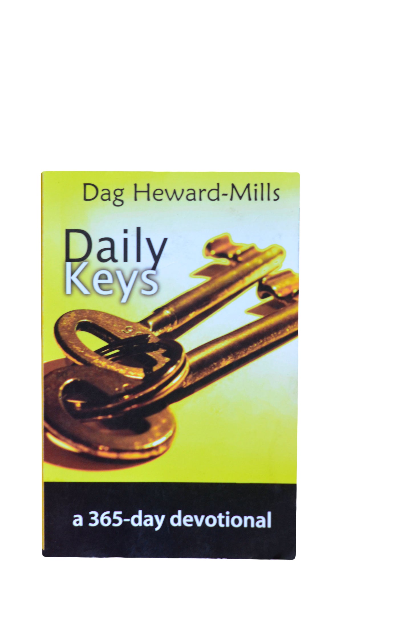DAILY KEYS by Dag Heward-Mills