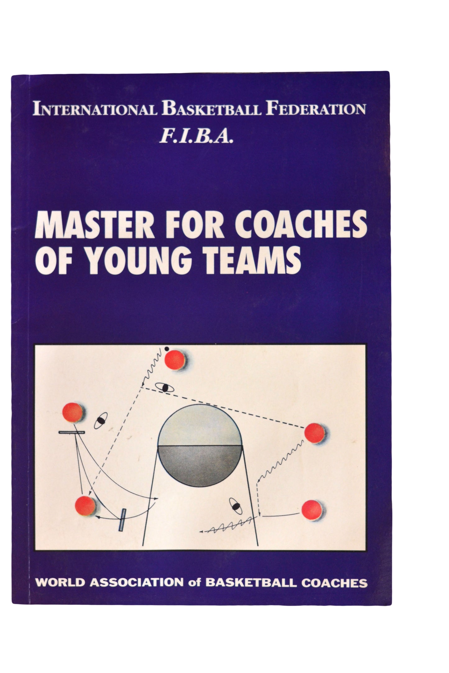 MASTER FOR COACHES OF YOUNG TEAMS