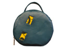 Ankara Oval Bag