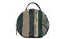 Ankara Oval Bag