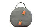 Ankara Oval Bag