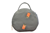 Ankara Oval Bag