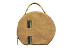 Ankara Oval Bag