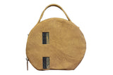 Ankara Oval Bag