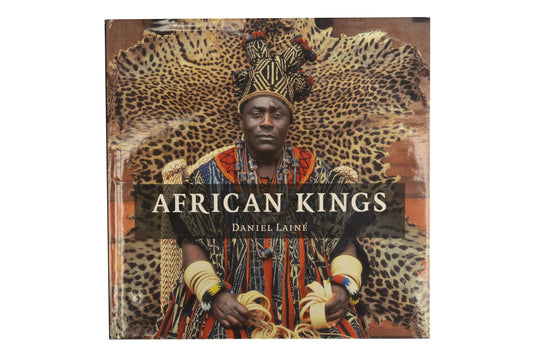 AFRICAN KINGS by Daniel Laine