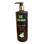 Awaken Black Soap Shower Gel