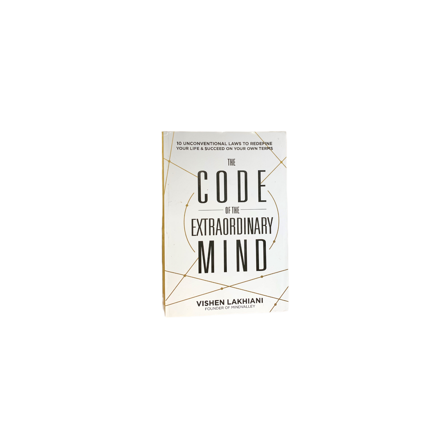 The Code Of The Extraordinary Mind.