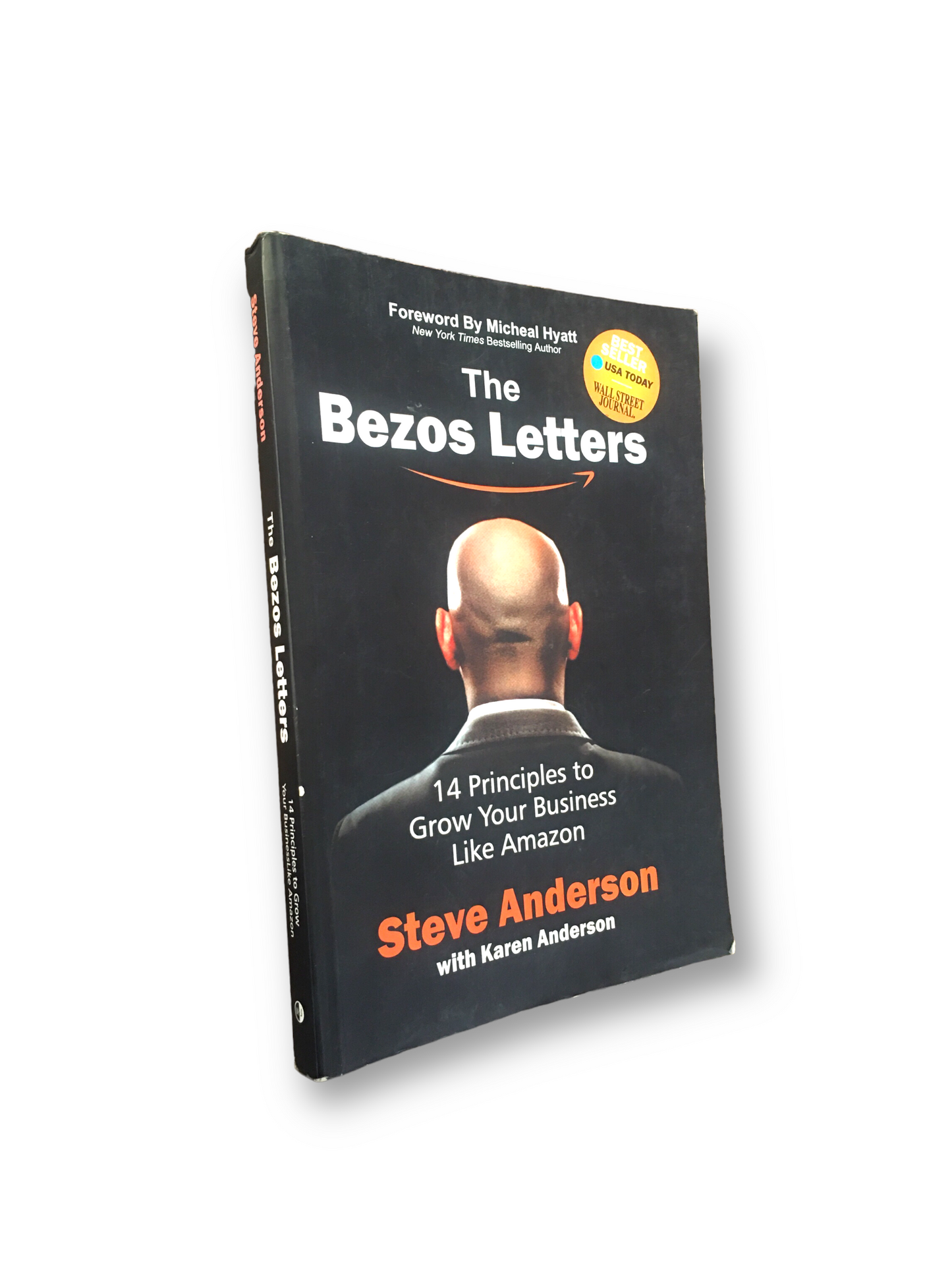 THE BEZOS LETTERS
