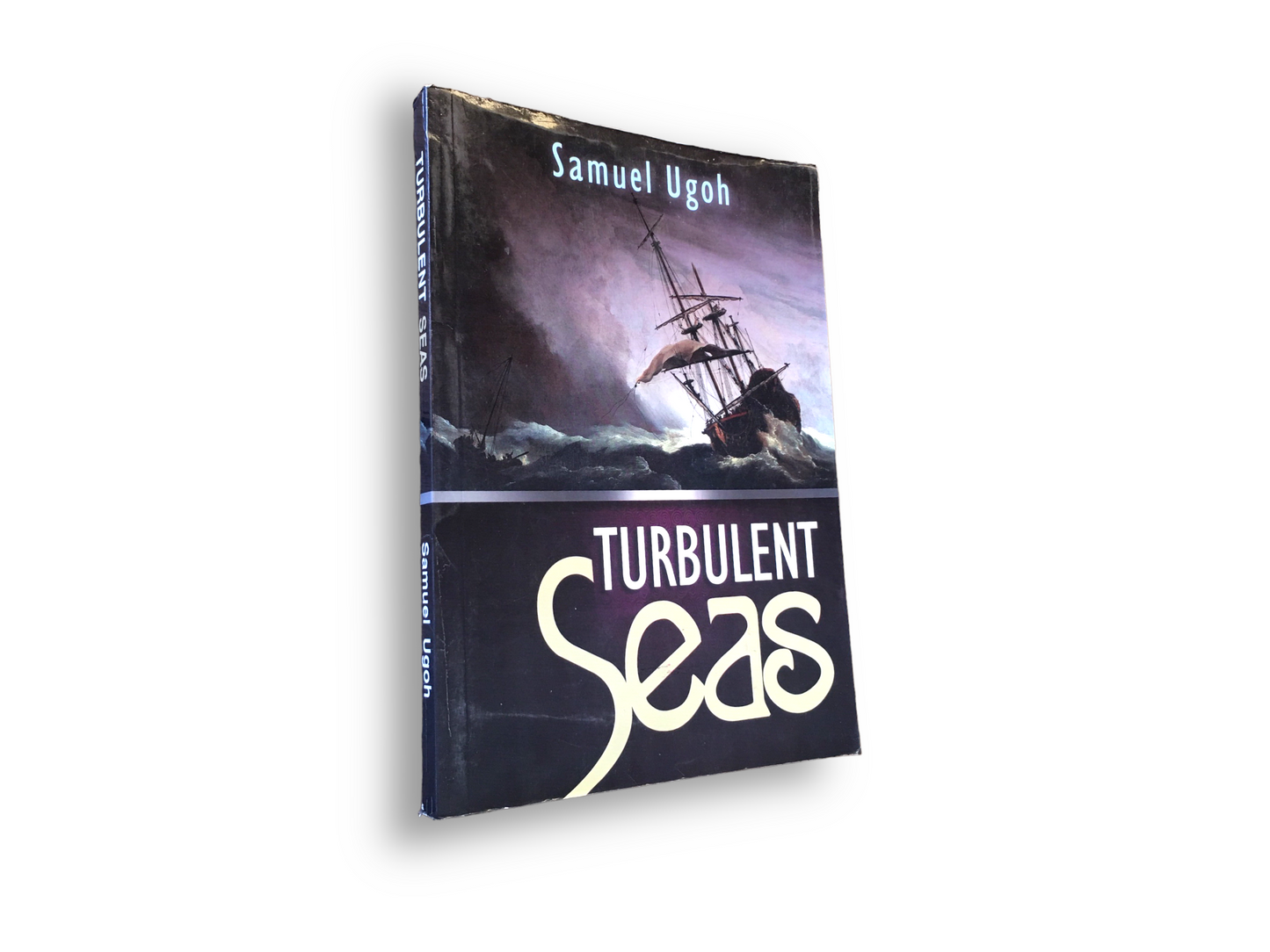 Turbulent Seas - Samuel Ugoh