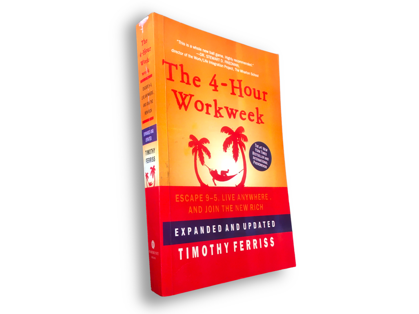The 4 Hour  Workweek