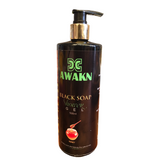 Awaken Black Soap Shower Gel