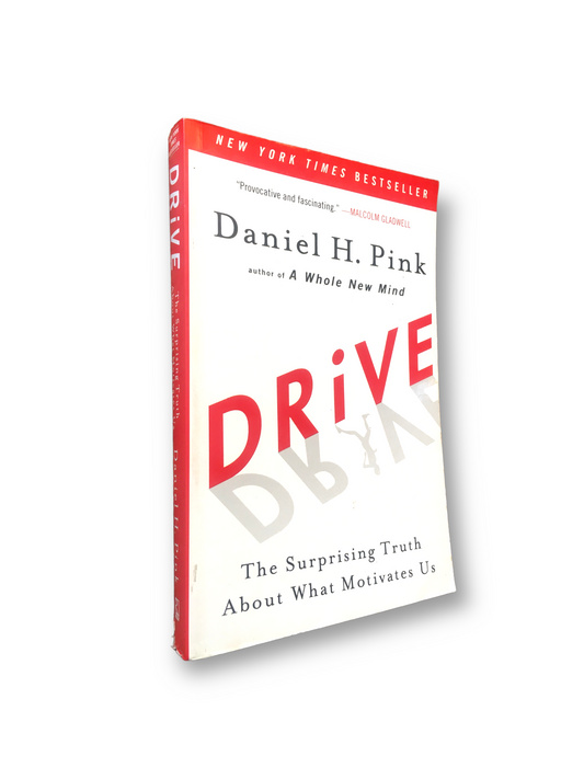 DRIVE by Daniel H.Pink