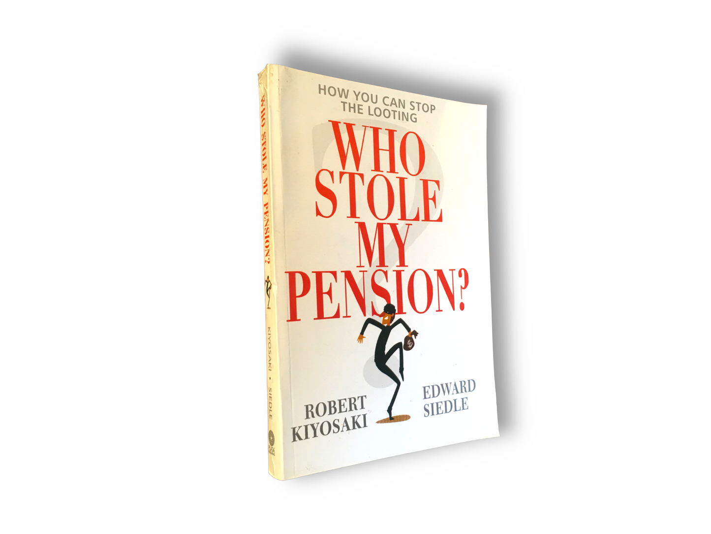 WHO STOLE MY PENSIONS