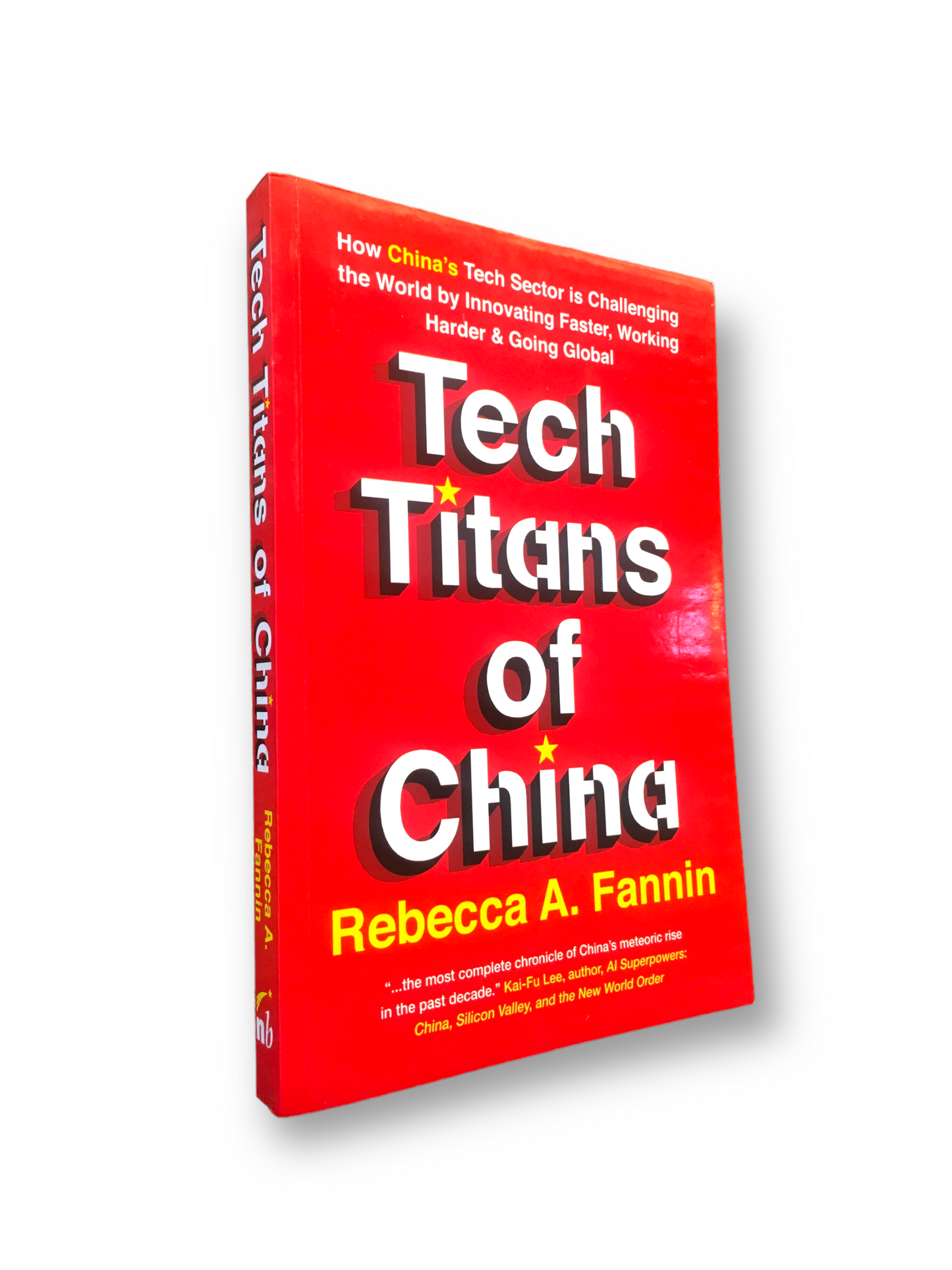 Tech Titans Of China