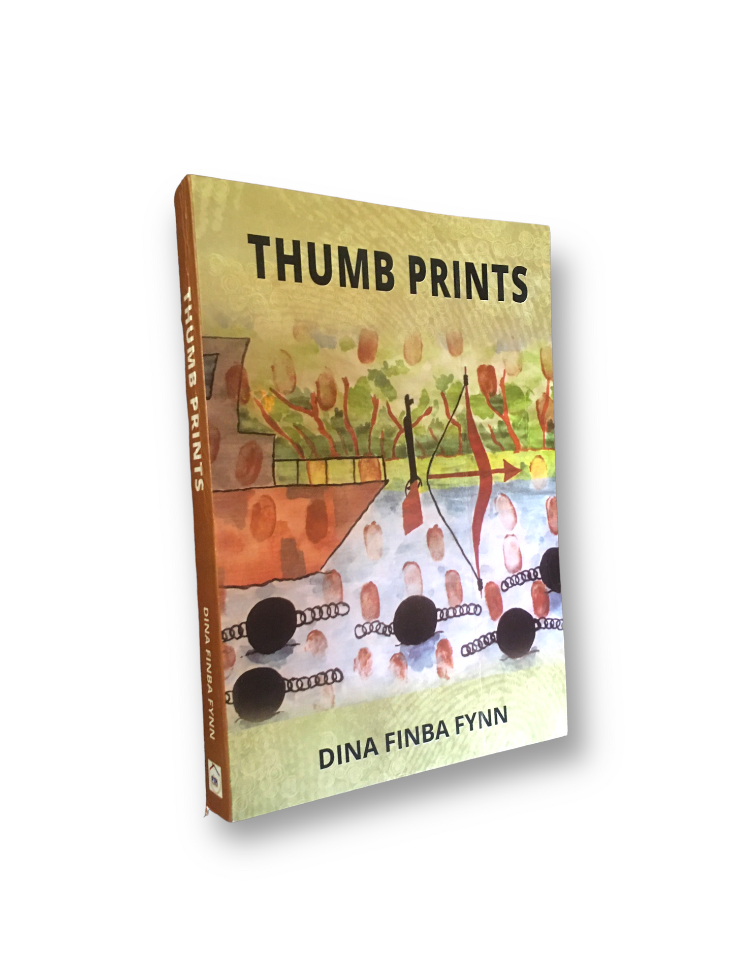 Thumb Print - Dina Finba Fynn