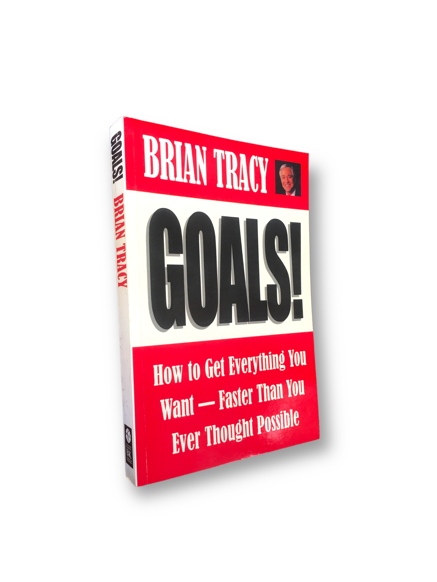 GOALS! by Brian Tracy