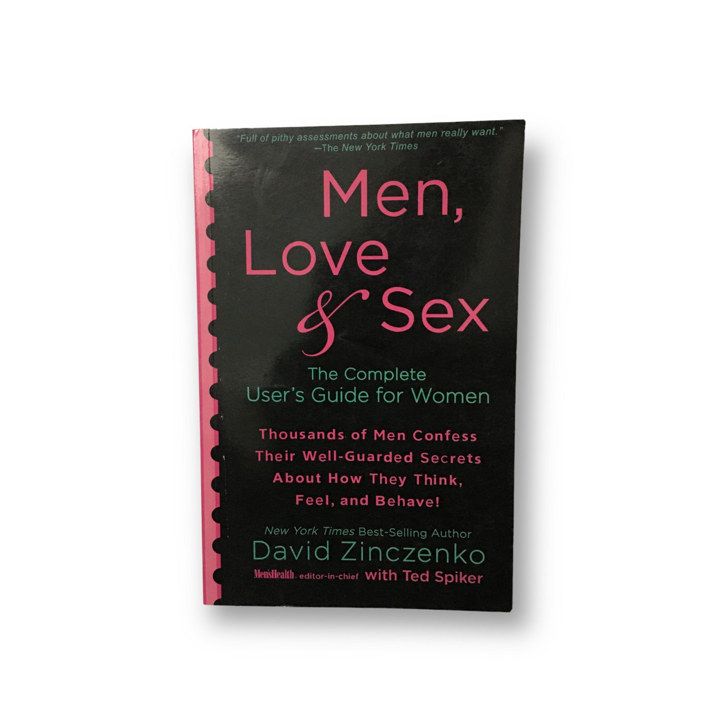 Men, Love and Sex