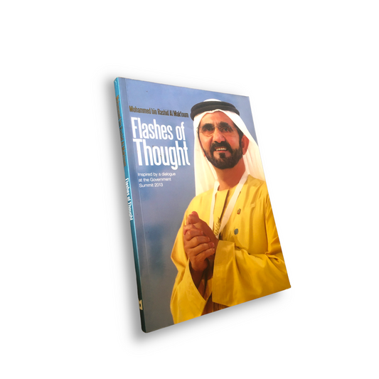 Flashes of Thought - Mohammed Bin