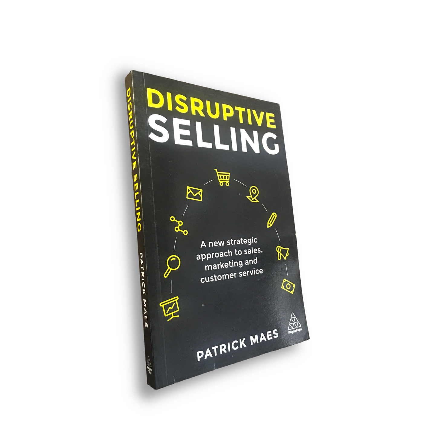 DISRUPTIVE SELLING by Patrick Maes