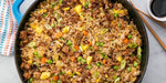 Assorted Beef Fried Rice