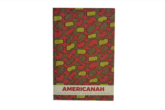 AMERICANAH by Chimamanda N. Adichie