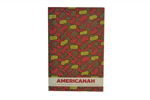 AMERICANAH by Chimamanda N. Adichie