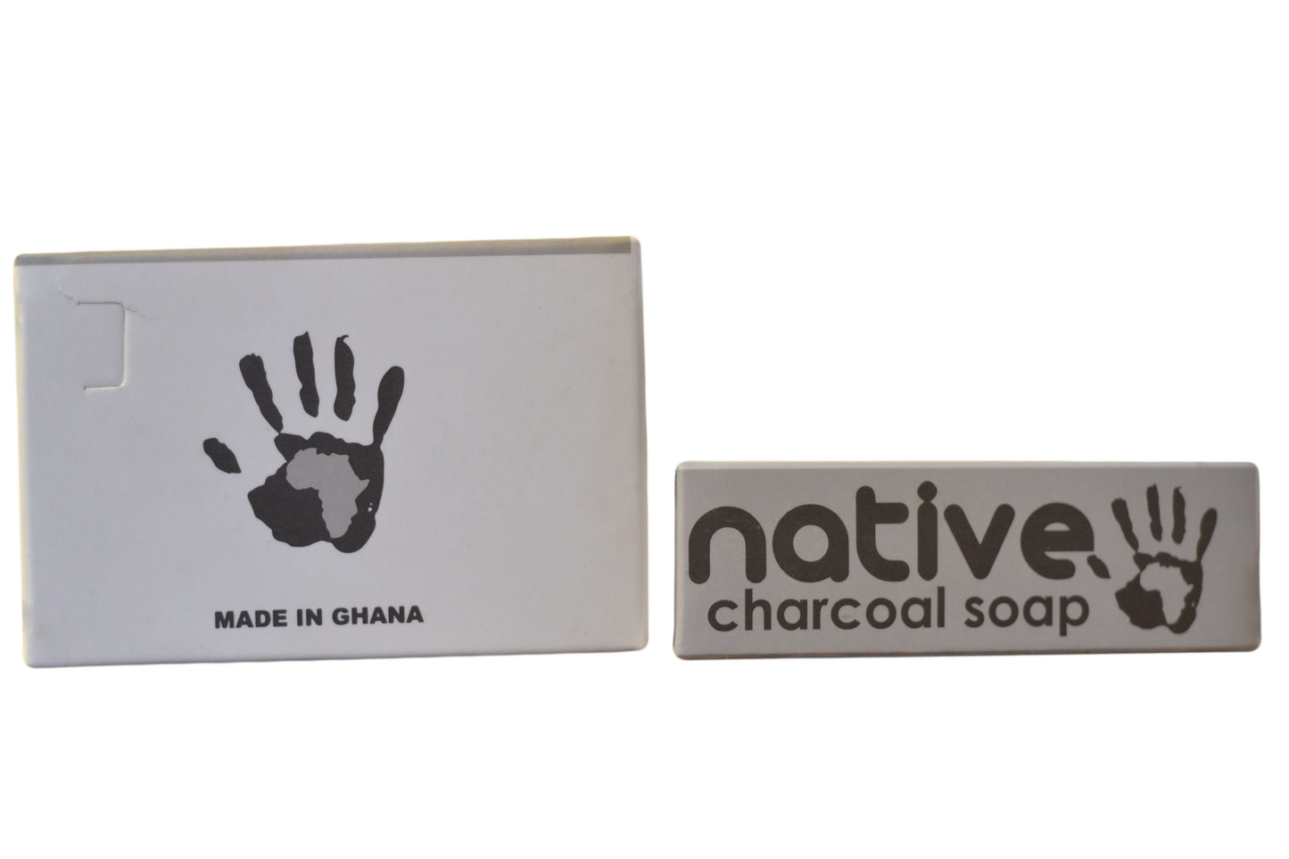 Native Charcoal Soap