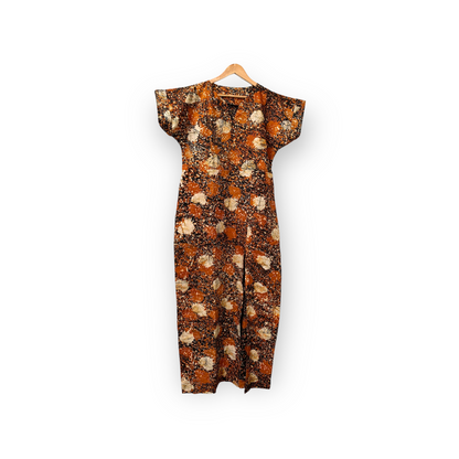 BATIK STRAIGHT DRESS