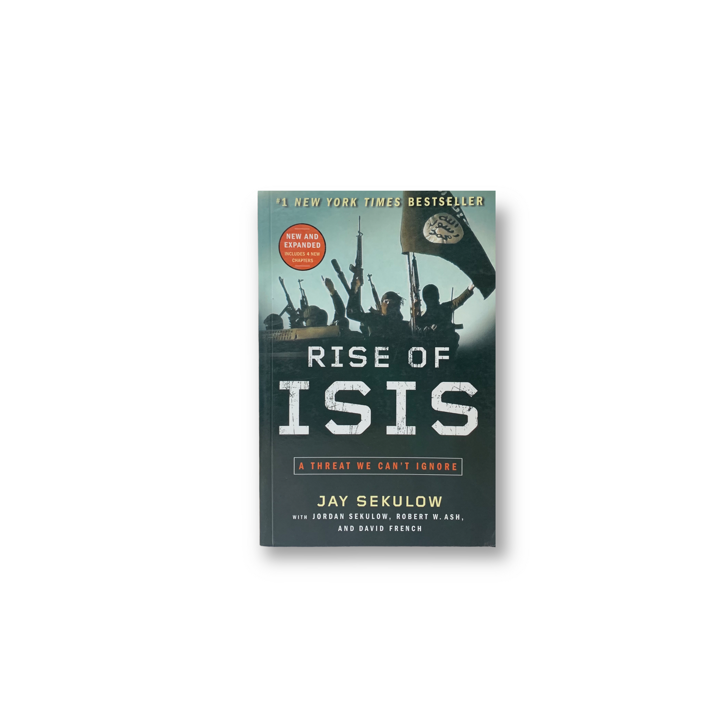 Rise Of Isis