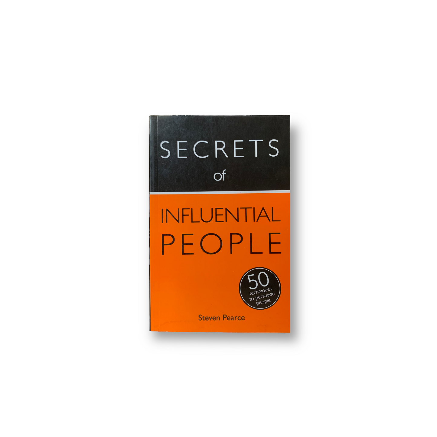 Secret Of Influential People