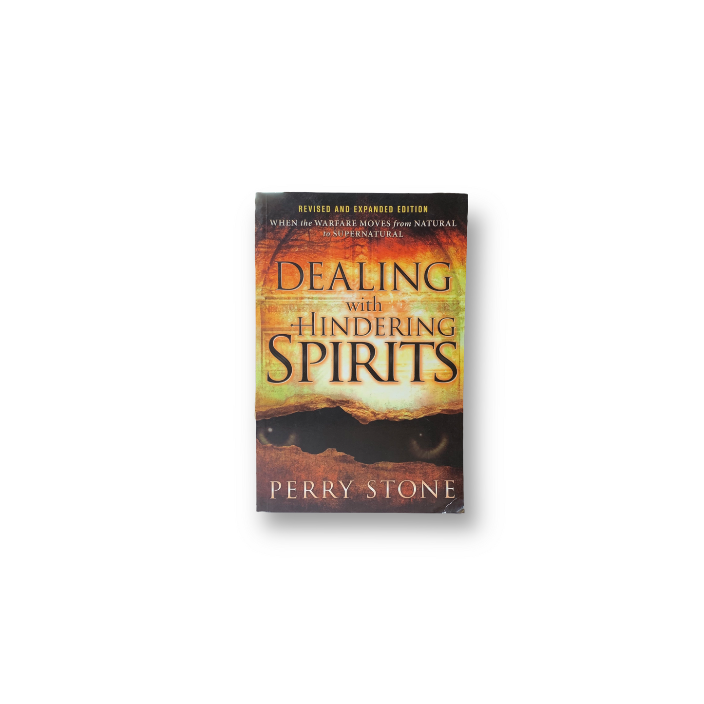 Dealing With Hindering Spirits