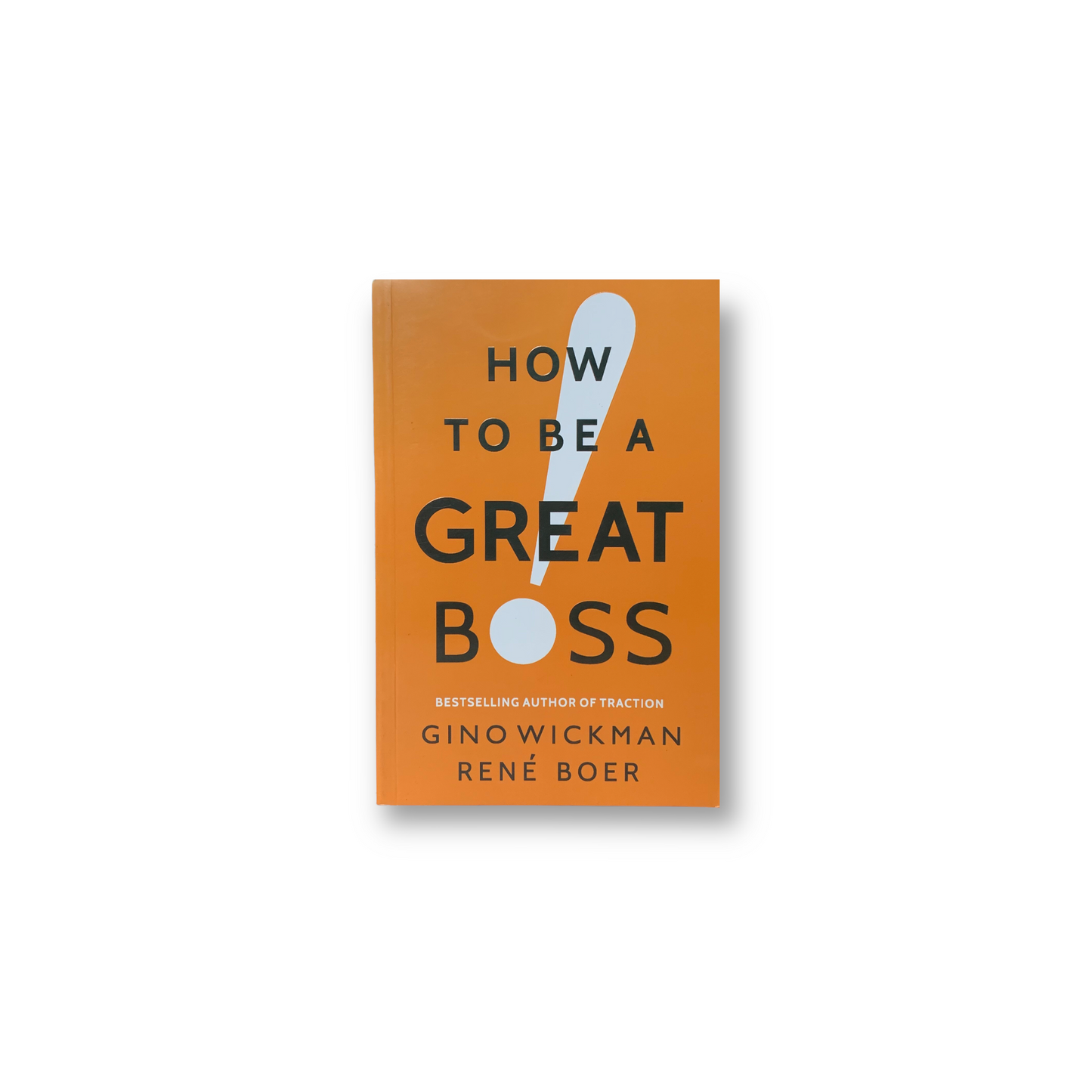 How To Be A Great Boss