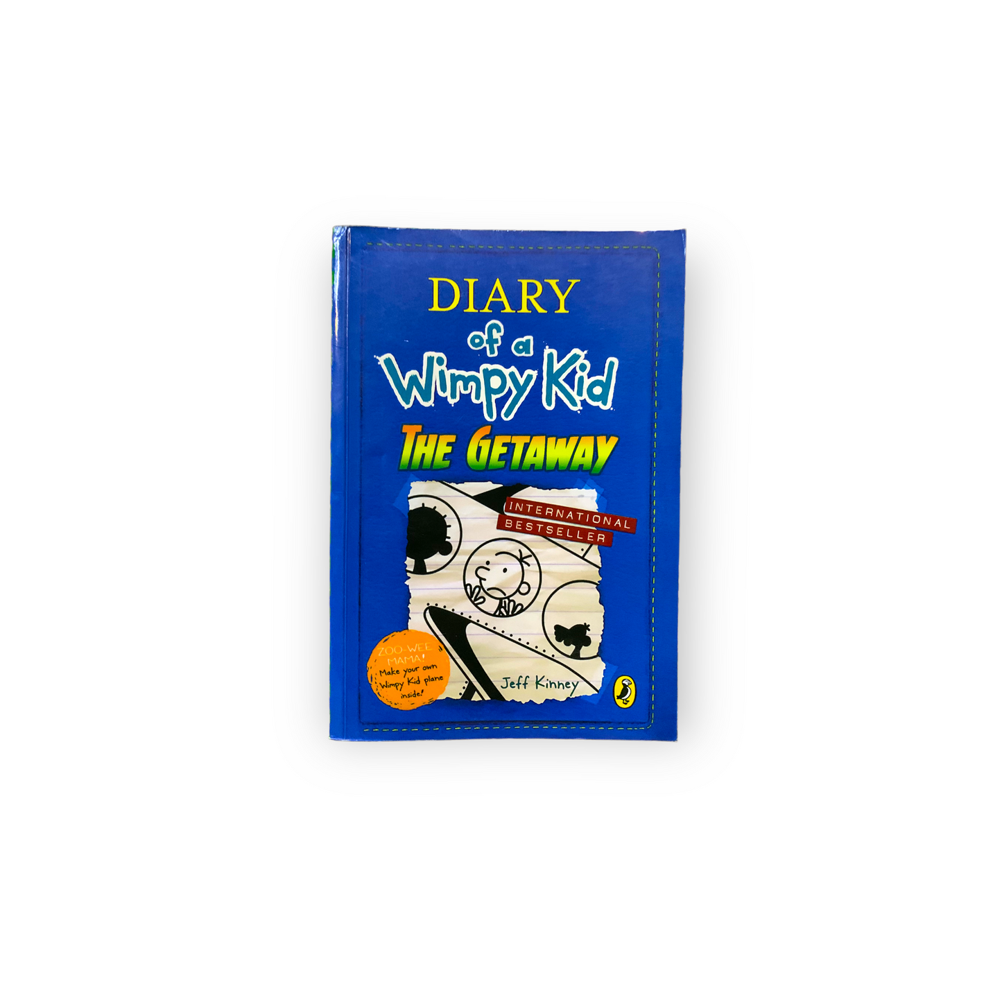 Diary Of A Wimpy Kid The Gateway