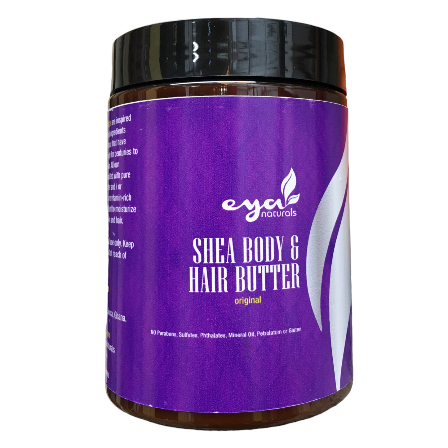 SHEA BODY AND HAIR BUTTER