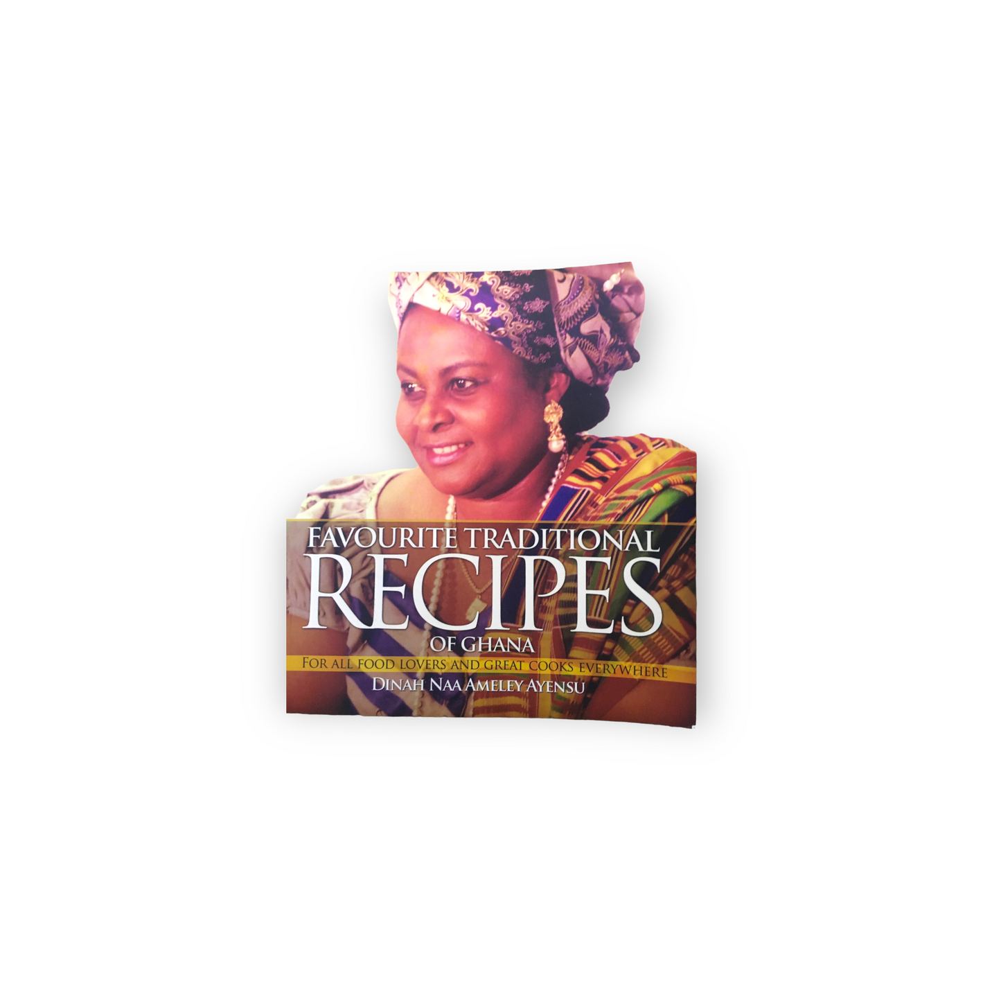 Favourite Traditional Recipes Of Ghana