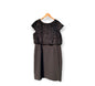 Black Feathers Dress
